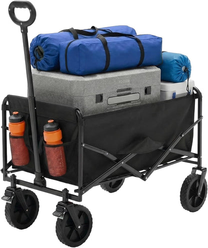 Collapsible Foldable Wagon Cart