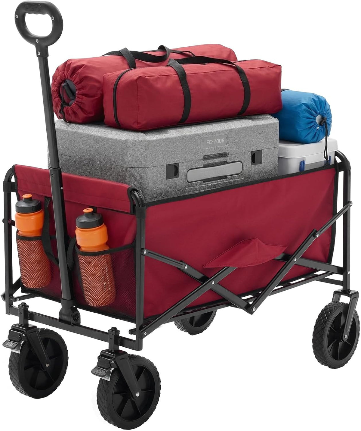 Collapsible Foldable Wagon Cart