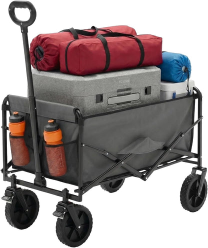 Collapsible Foldable Wagon Cart