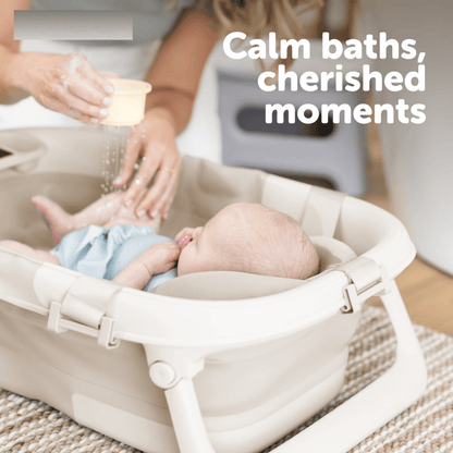 Foldable Baby Bathtub