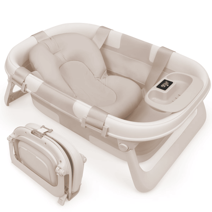 Foldable Baby Bathtub