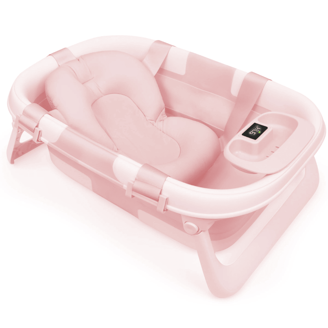 Foldable Baby Bathtub