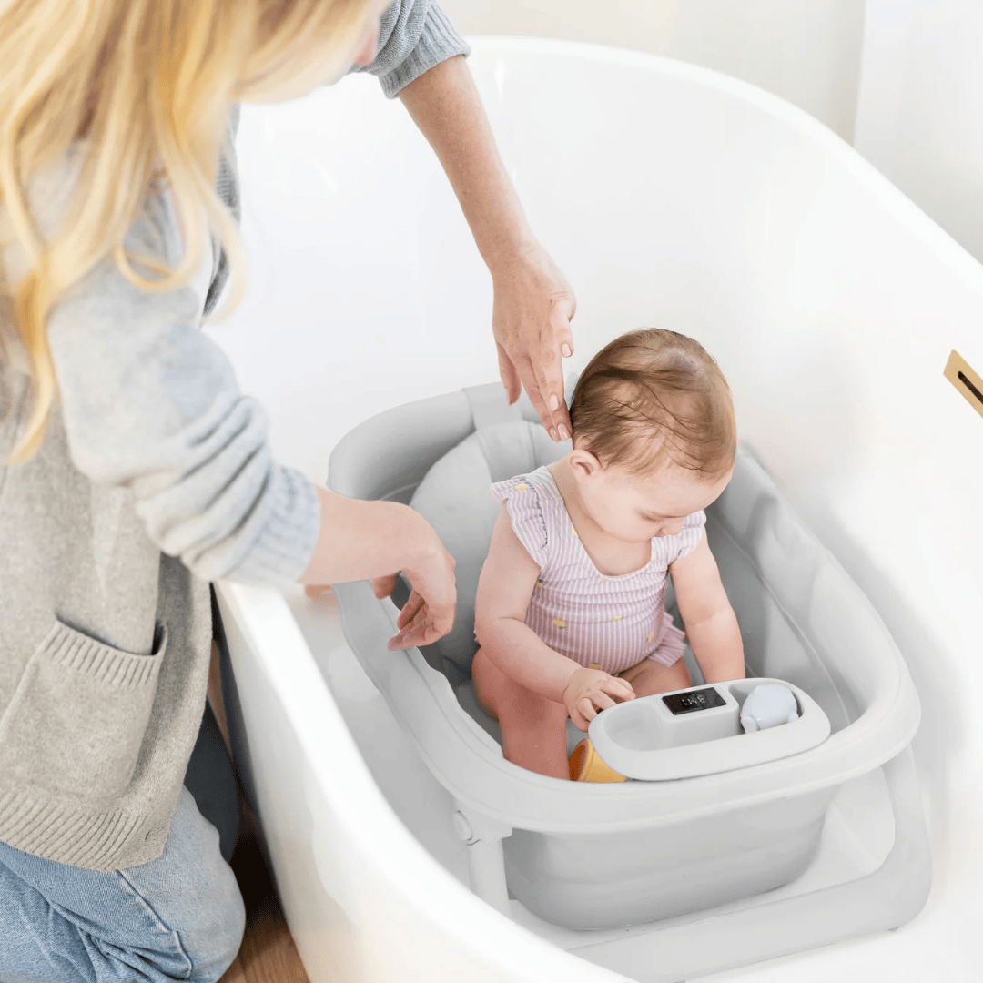 Foldable Baby Bathtub