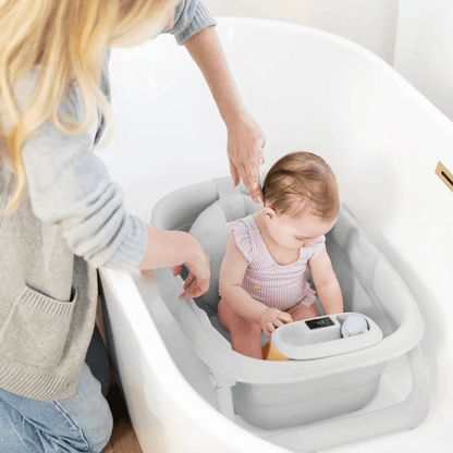 Foldable Baby Bathtub