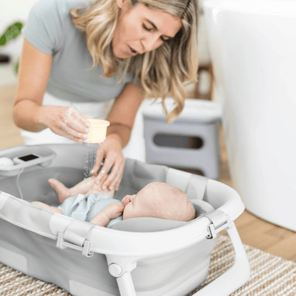 Foldable Baby Bathtub