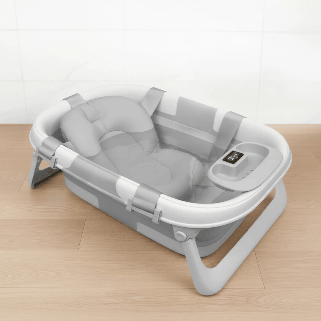 Foldable Baby Bathtub