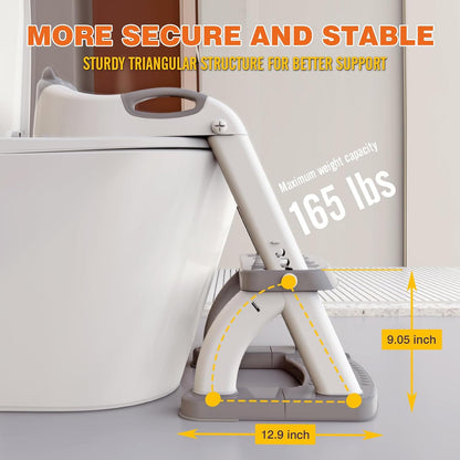 2-in-1 Toddler Potty Training Seat