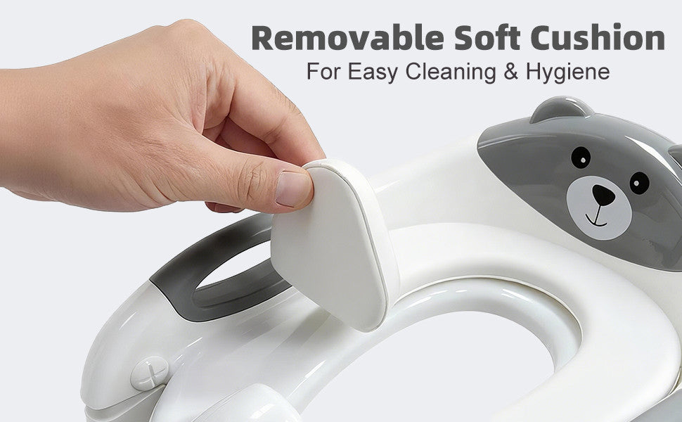 2-in-1 Toddler Potty Training Seat