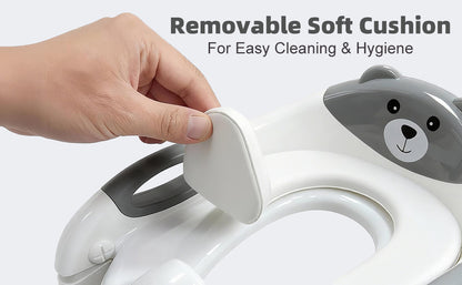 2-in-1 Toddler Potty Training Seat