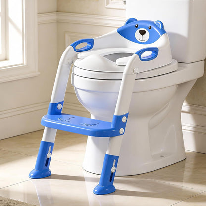 2-in-1 Toddler Potty Training Seat