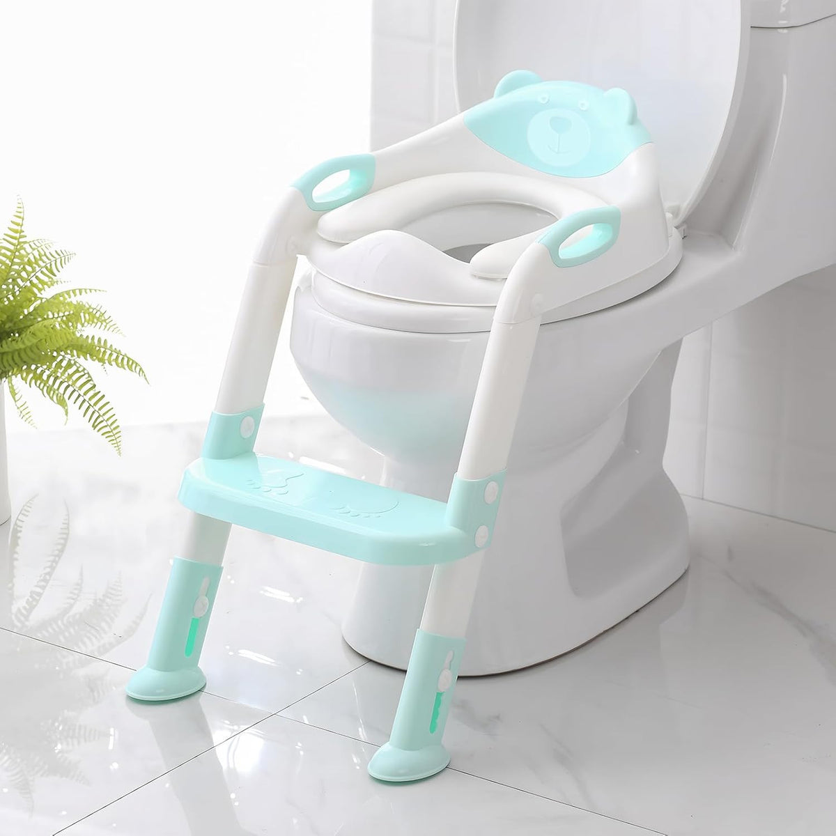 2-in-1 Toddler Potty Training Seat