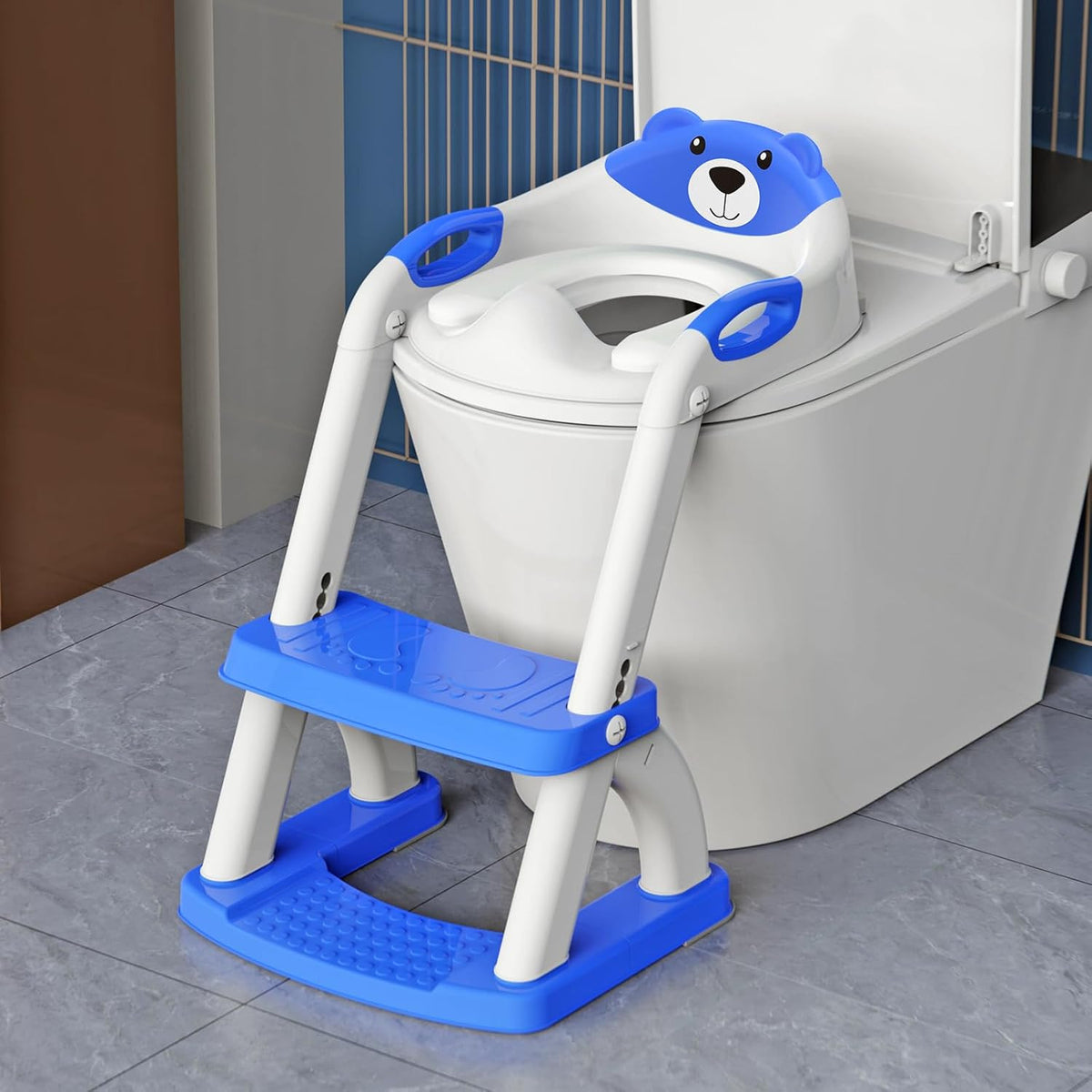 2-in-1 Toddler Potty Training Seat
