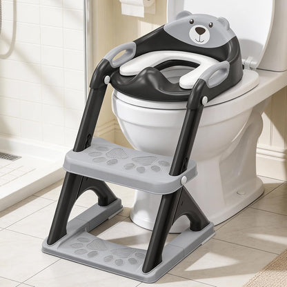 2-in-1 Toddler Potty Training Seat