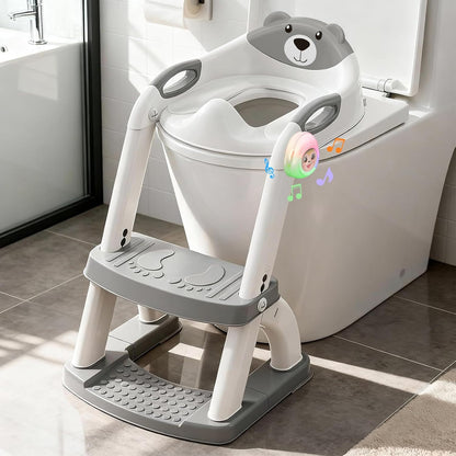 2-in-1 Toddler Potty Training Seat
