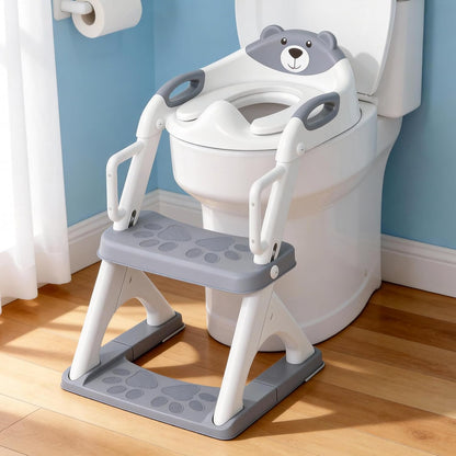2-in-1 Toddler Potty Training Seat