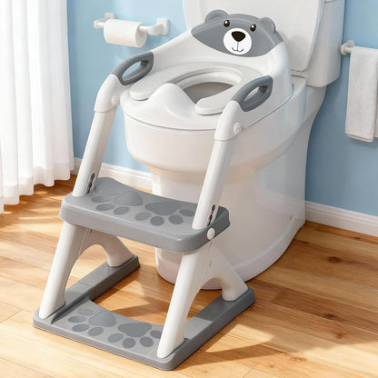 2-in-1 Toddler Potty Training Seat