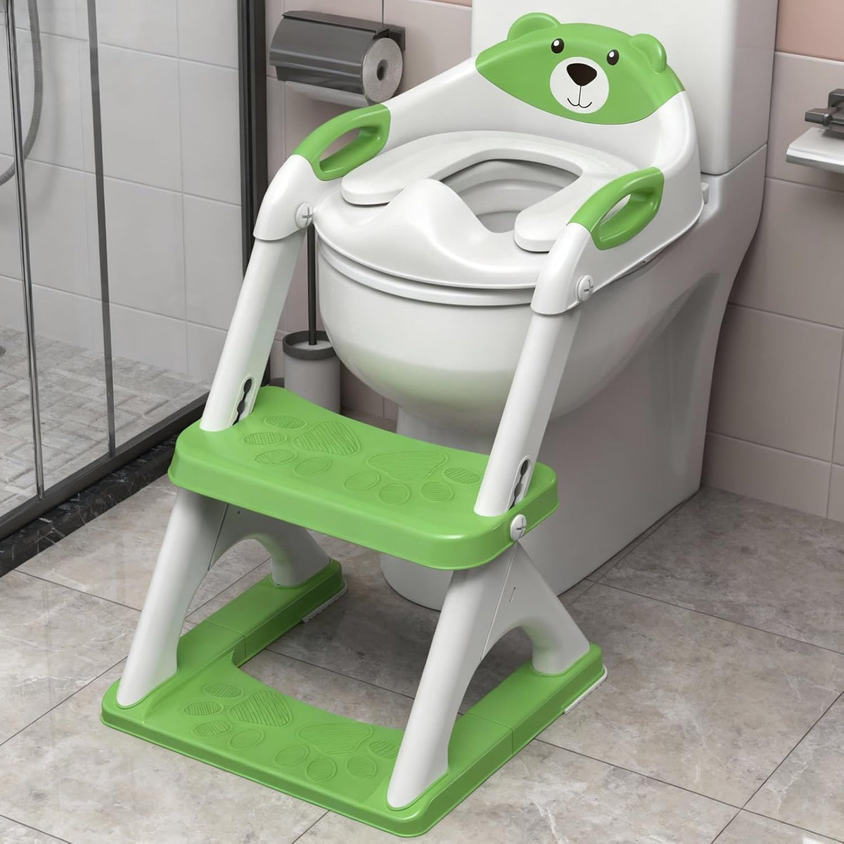 2-in-1 Toddler Potty Training Seat