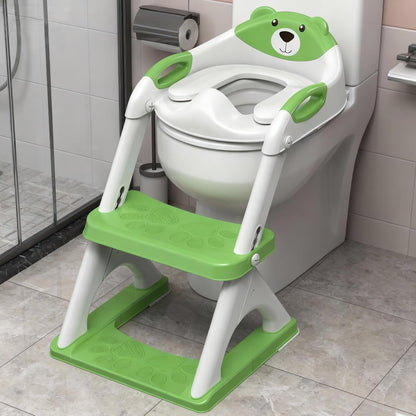 2-in-1 Toddler Potty Training Seat
