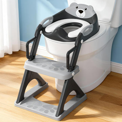 2-in-1 Toddler Potty Training Seat