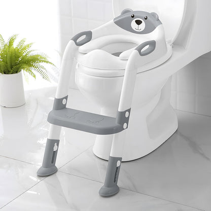 2-in-1 Toddler Potty Training Seat