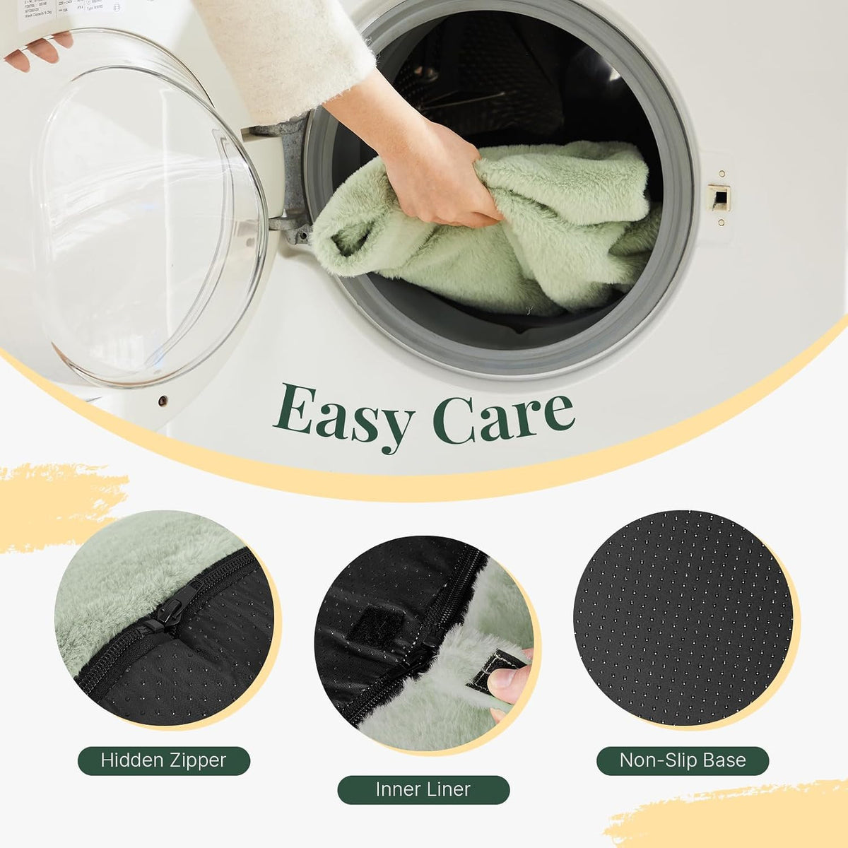 Egg Plant Kids Bean Bag Chair