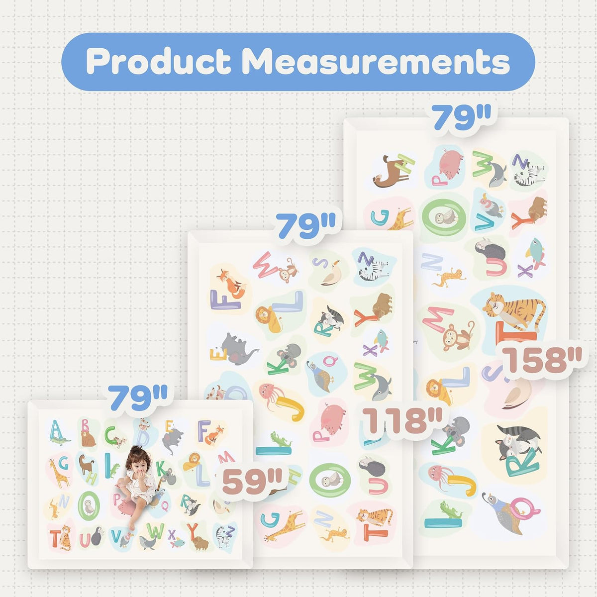 Baby Mat for Floor Play