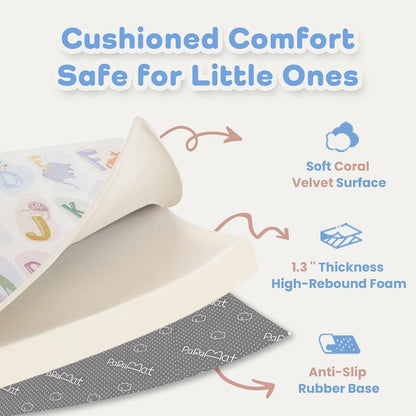 Baby Mat for Floor Play