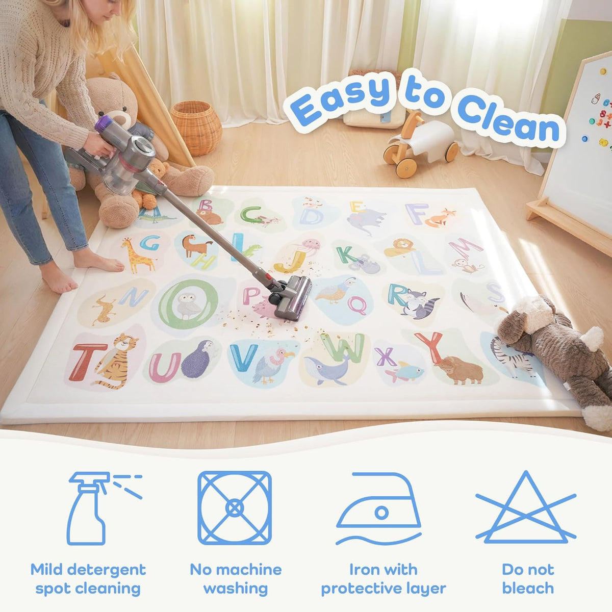 Baby Mat for Floor Play