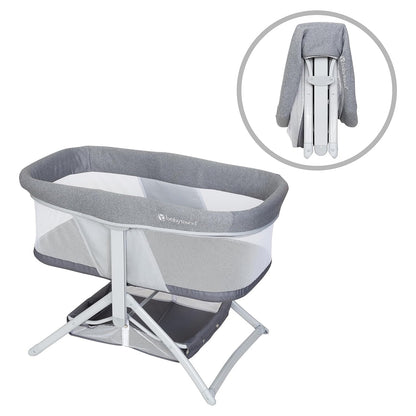 Travel 2-in-1 Fold Rocking Bassinet