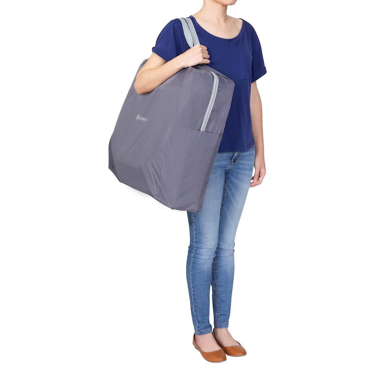 Travel 2-in-1 Fold Rocking Bassinet