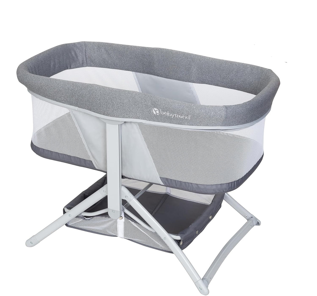 Travel 2-in-1 Fold Rocking Bassinet