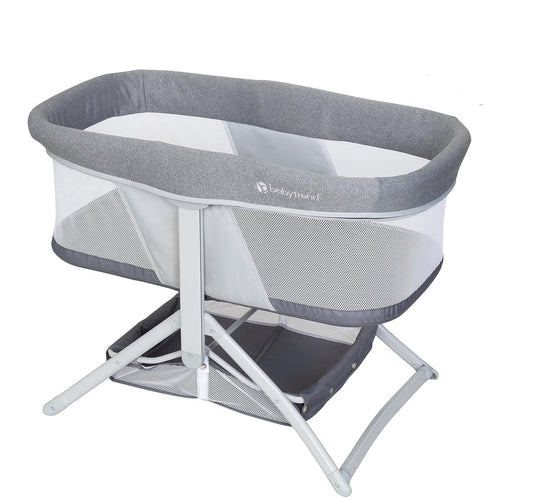 Travel 2-in-1 Fold Rocking Bassinet