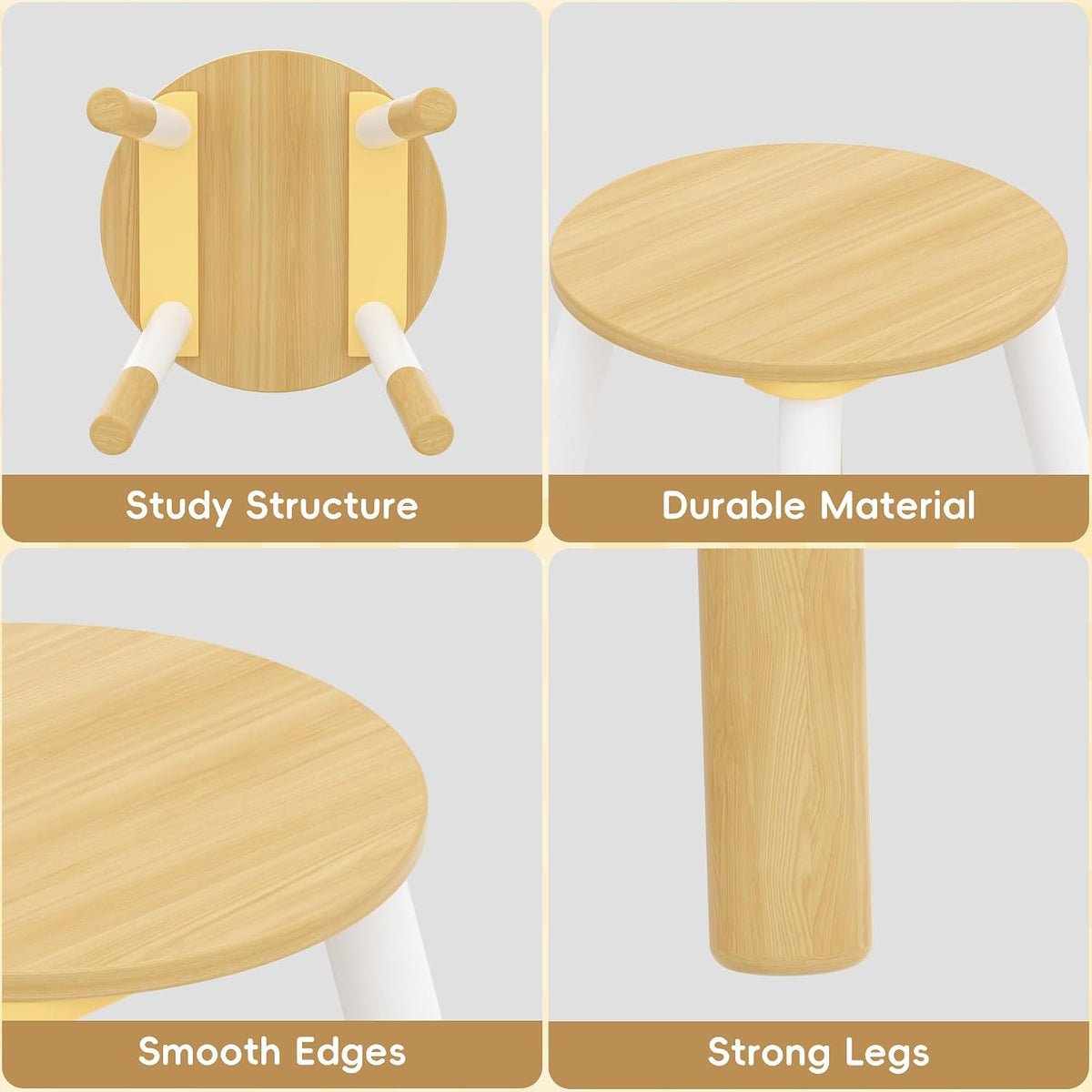 Multifunctional Kids Art Table