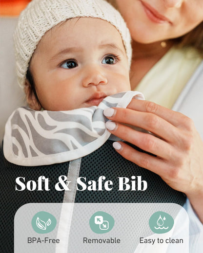 6-in-1 Baby Waist Carrier Hip Seat