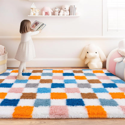 Toddler Super Soft Floor Rug