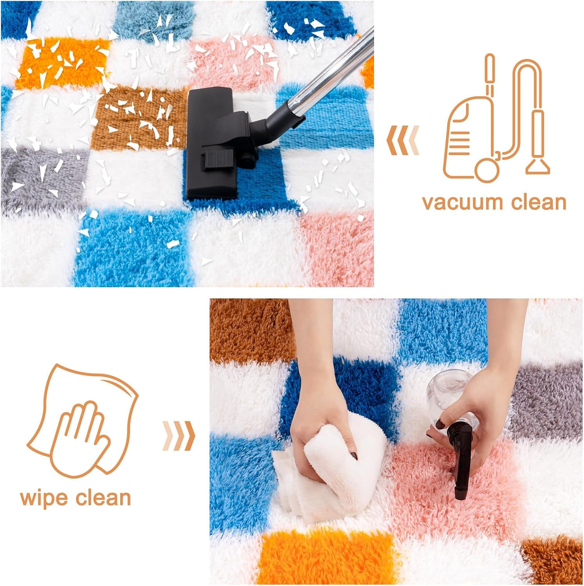 Toddler Super Soft Floor Rug