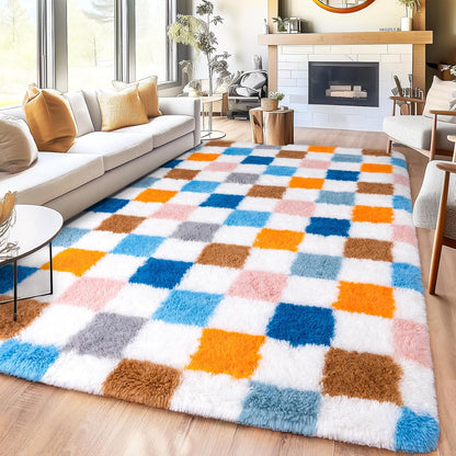 Toddler Super Soft Floor Rug