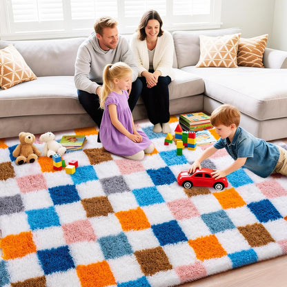 Toddler Super Soft Floor Rug