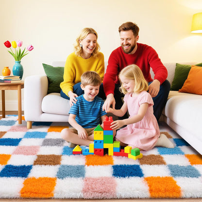 Toddler Super Soft Floor Rug