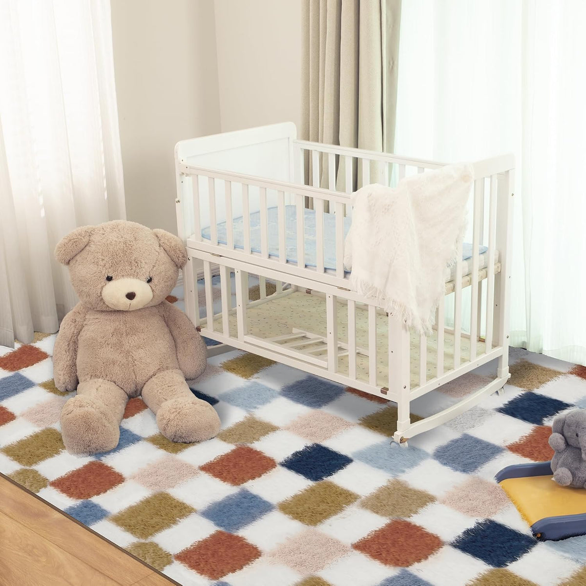 Toddler Super Soft Floor Rug