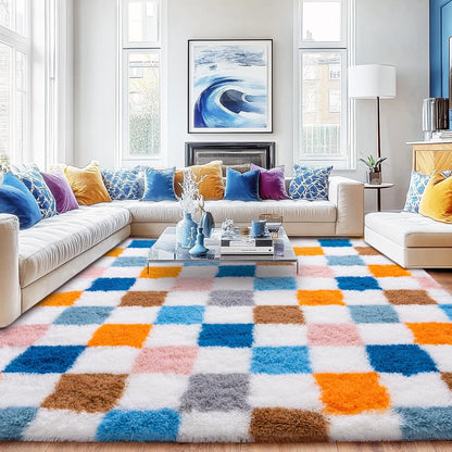 Toddler Super Soft Floor Rug